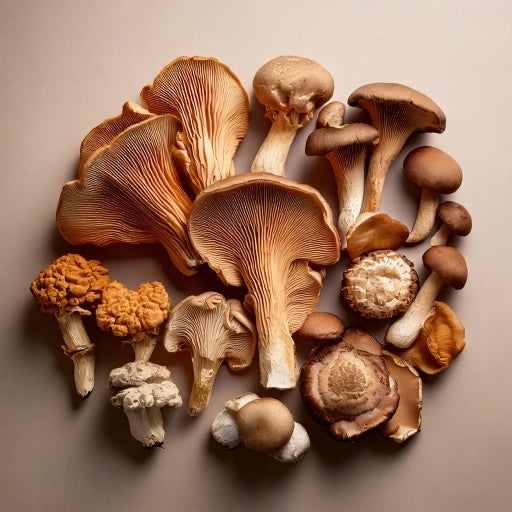 The Fungi Formula
