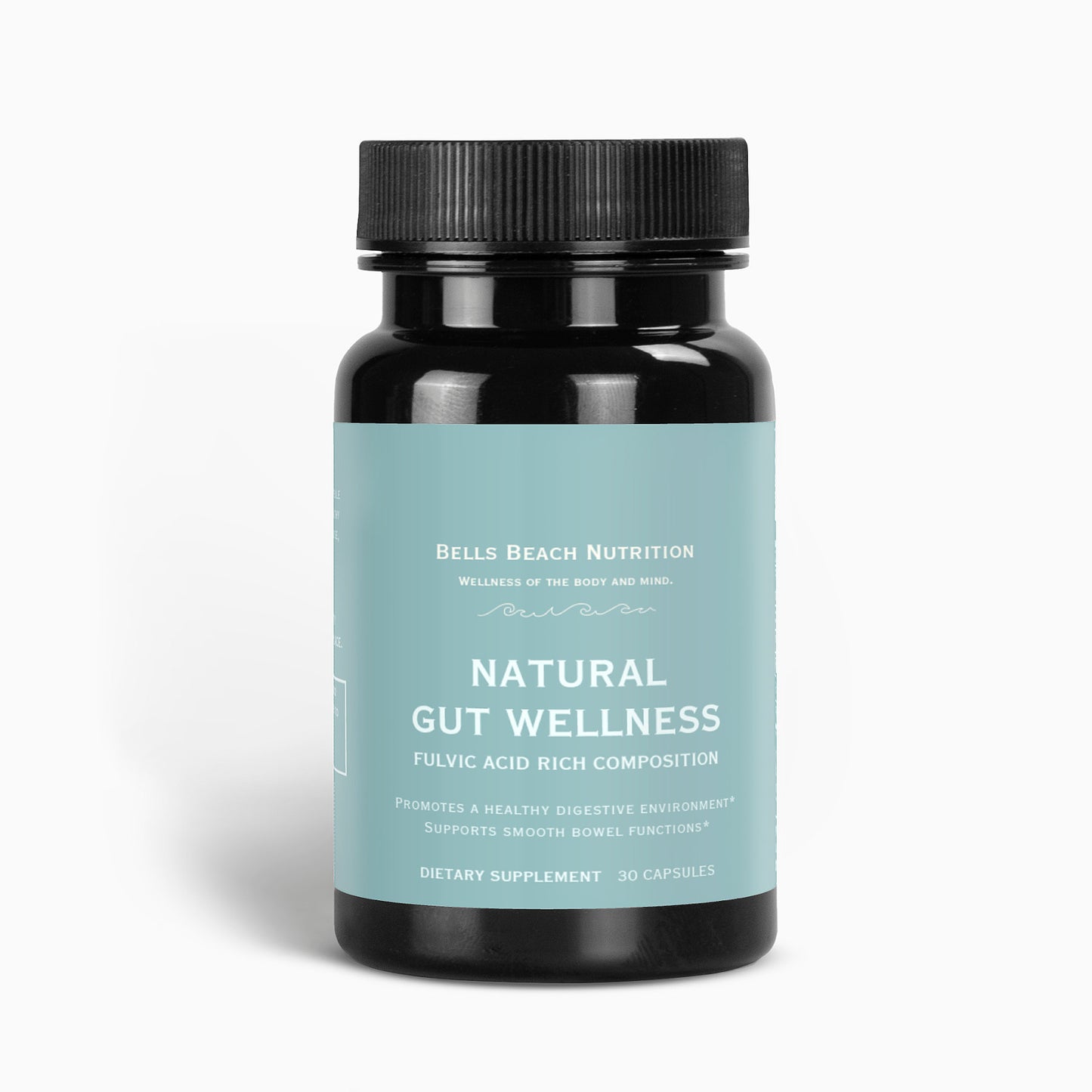 Natural Gut Wellness Capsules
