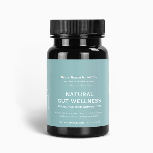 Natural Gut Wellness Capsules