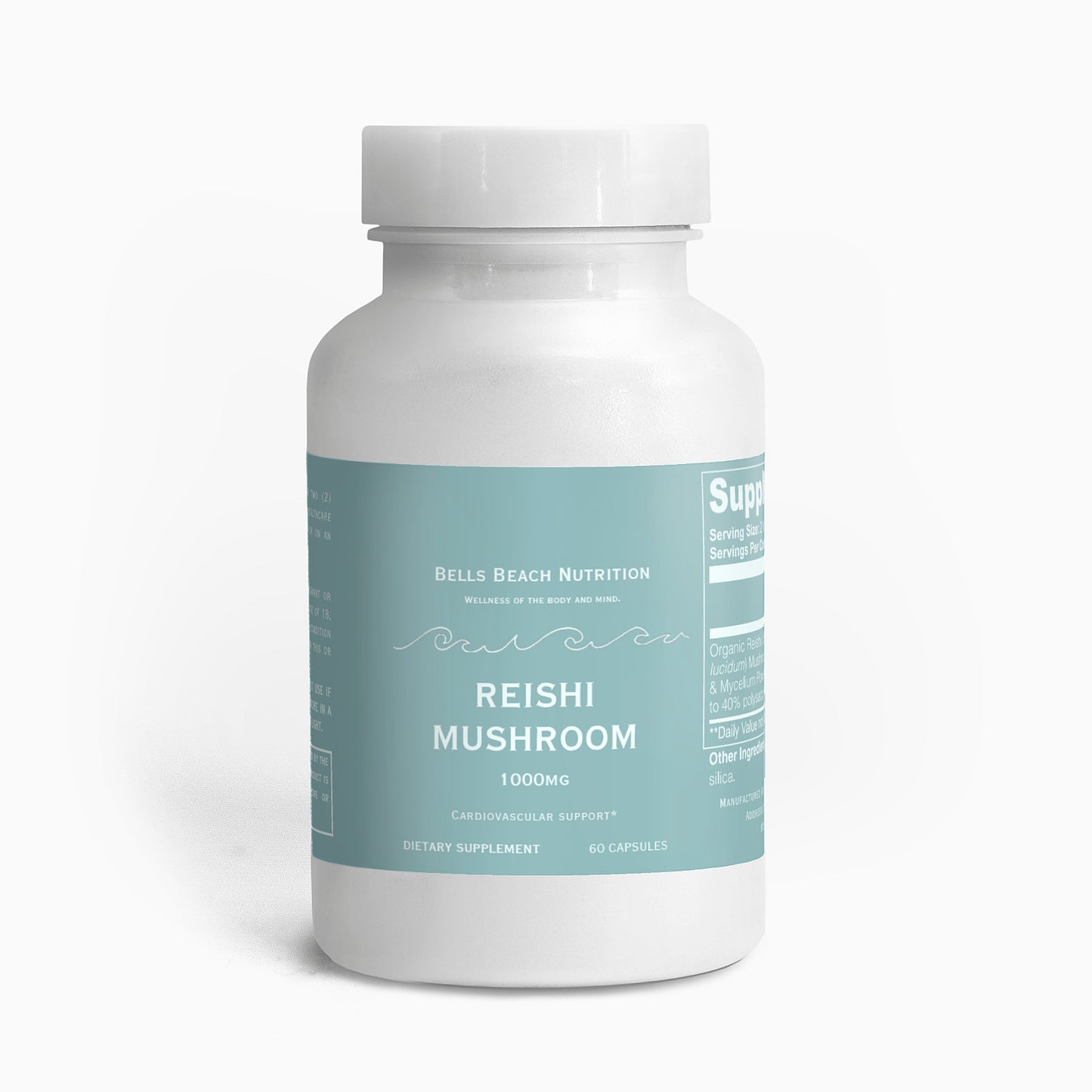 Reishi Mushroom