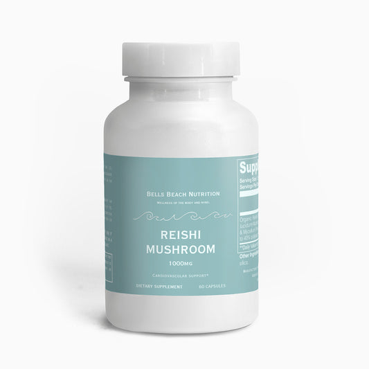 Reishi Mushroom