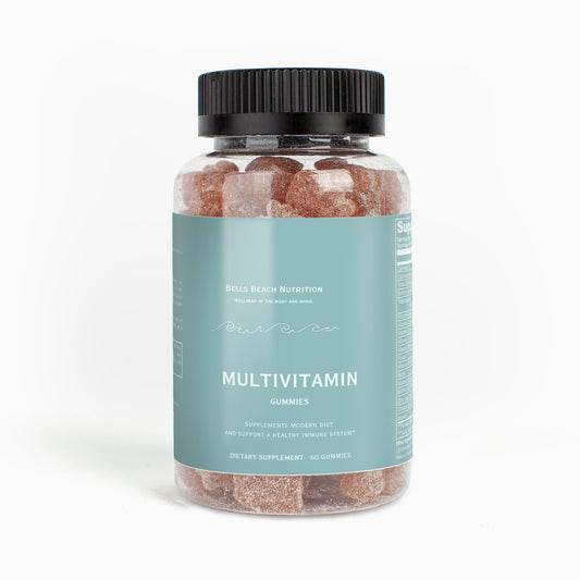 Multivitamin Bear Gummies (Adult)