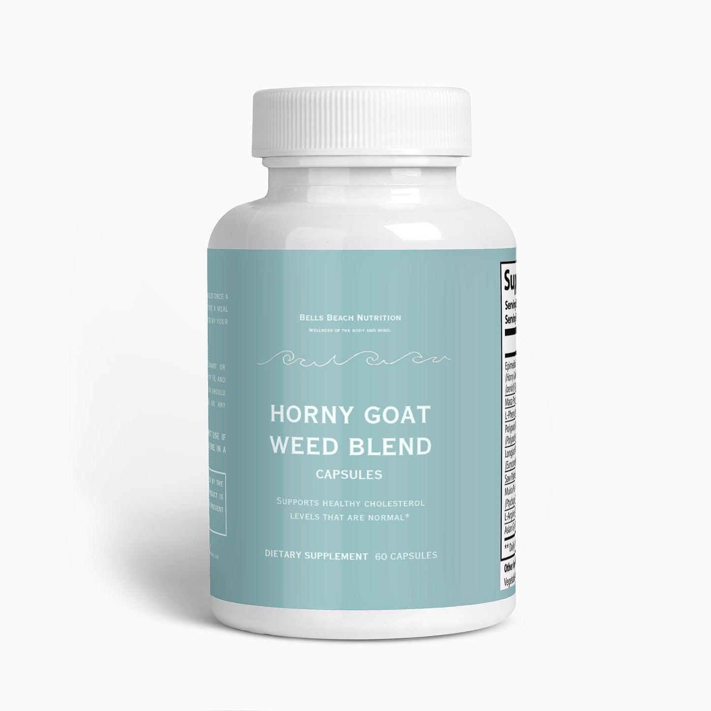 Horny Goat Weed Blend