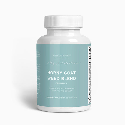 Horny Goat Weed Blend