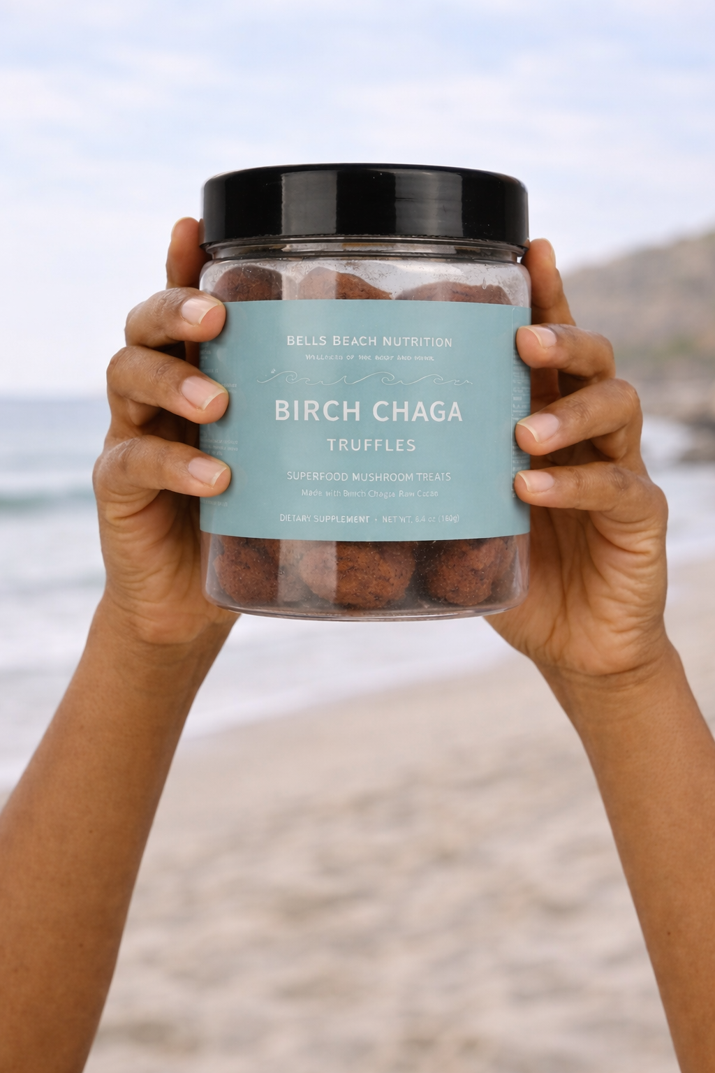 Birch Chaga Truffles